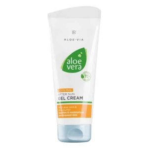 Aloe Vera zonnebrand After Sun | After Sun crème | Aloe Vera huidverzorging