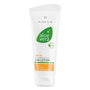Aloe Vera zonnelotion SPF30