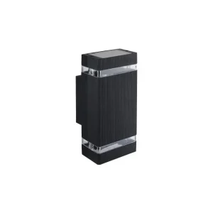 Wandlamp Hana GU10 IP65 vierkant