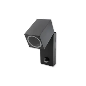 Wandlamp – Rhino GU10 PIR opbouwarmatuur – Bewegingssensor voor buitenverlichting