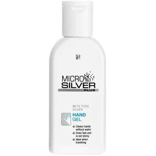 Microsilver hand gel - Afbeelding 2