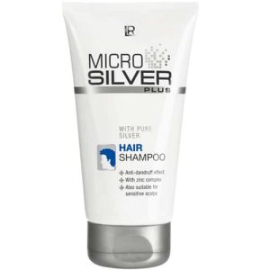 Antiroos shampoo met Microsilver