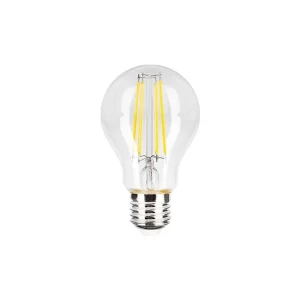 LED Filament A60 E27 6W – Warm Wit – 3-Staps Dimbaar