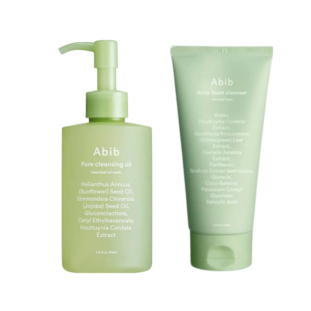 Abib Double Cleanse Duo - Afbeelding 2
