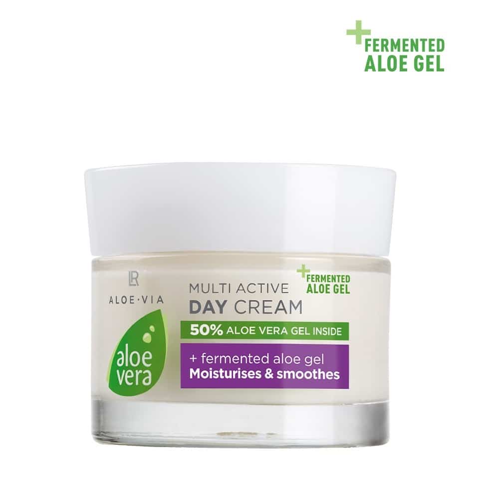 Aloe Vera dagcreme