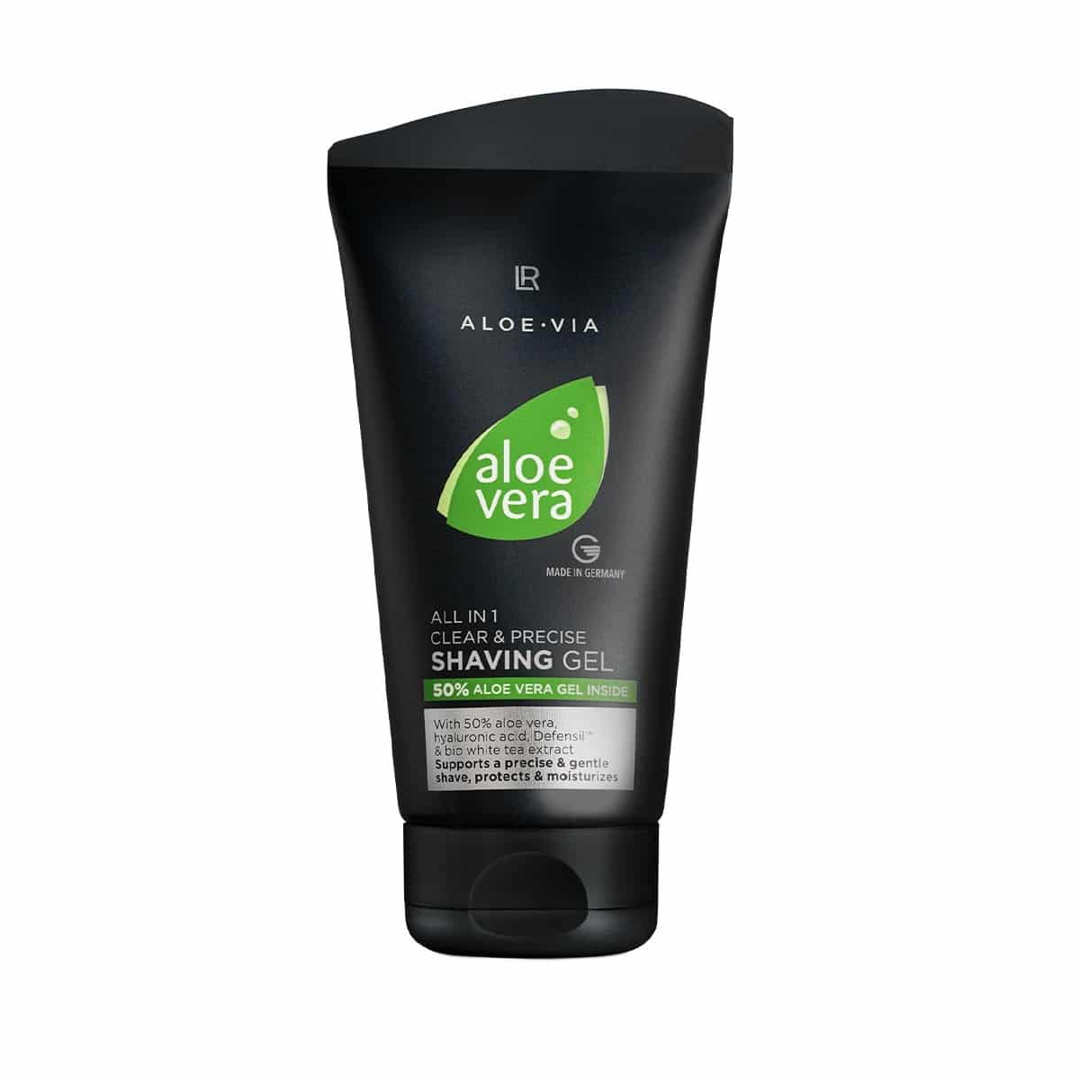 Aloe Vera Scheergel | Aloe Vera Skin Soothing Gel - Afbeelding 2