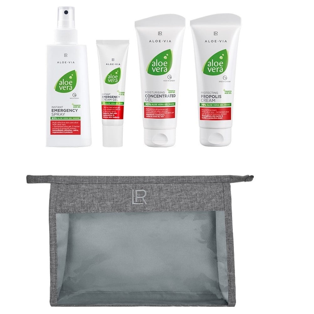 Aloe Vera Special Care Bag | Aloe Vera Special Care set | Aloe Vera Special Care kit - Afbeelding 2