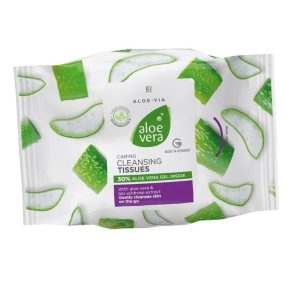 Aloe Vera Reinigingsdoekjes