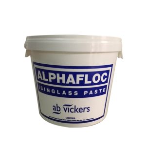 Alphafloc Isinglass Paste (incl. Citroenzuur)