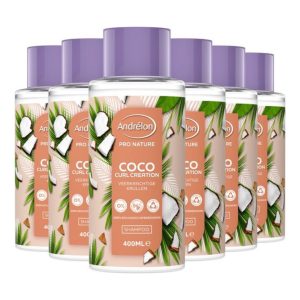 Andrélon Pro Nature Coco Curl Creation Shampoo