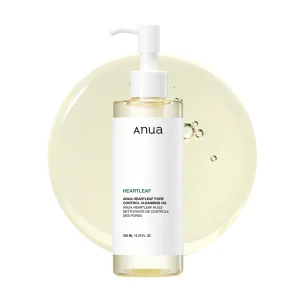 Heartleaf Pore Control Cleansing Oil (200ml)
