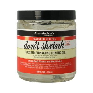 Aunt Jackies Curls & Coils Don’t Shrink Krullen Gel