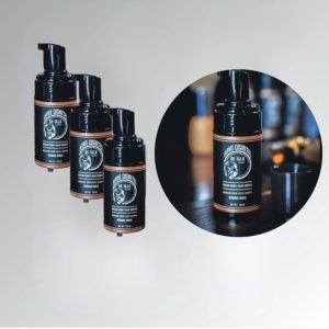 Barnie Cosmetics Krul Mousse