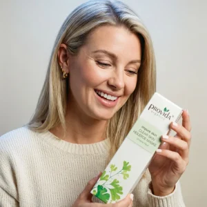 Biologisch crème tegen acne