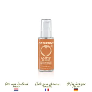 Curl Definer Oil Repair 50ml