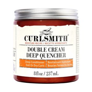 Curlsmith Double Cream Deep Quencher Conditioner