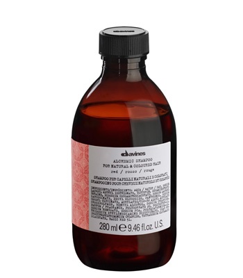 Davines Alchemic Red Shampoo 280ml