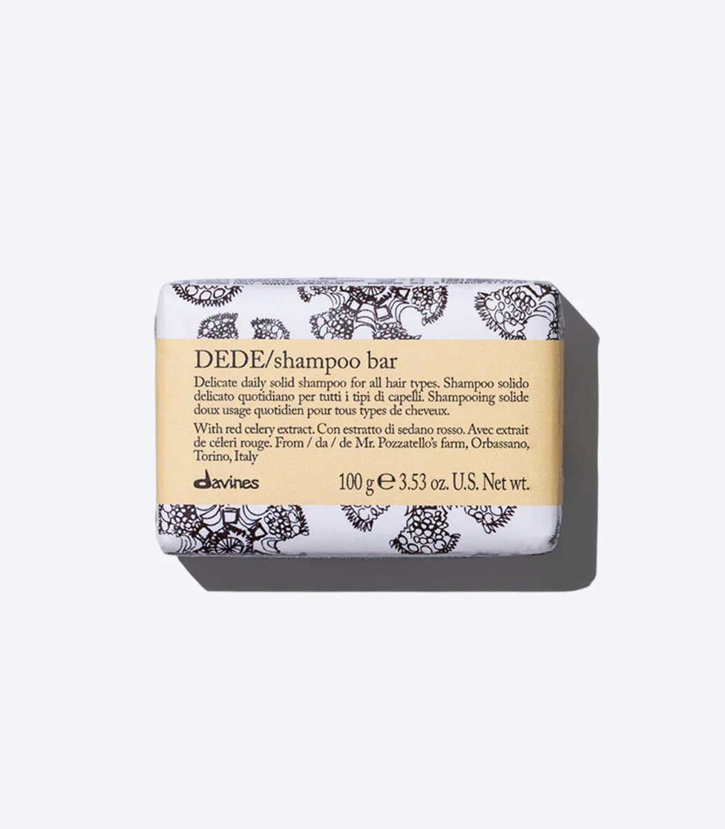 Davines DEDE Shampoo Bar 100g - Afbeelding 2