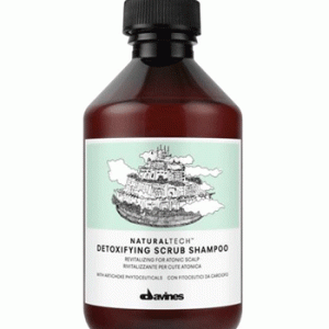 Davines Detox Scrub Shampoo 250ml