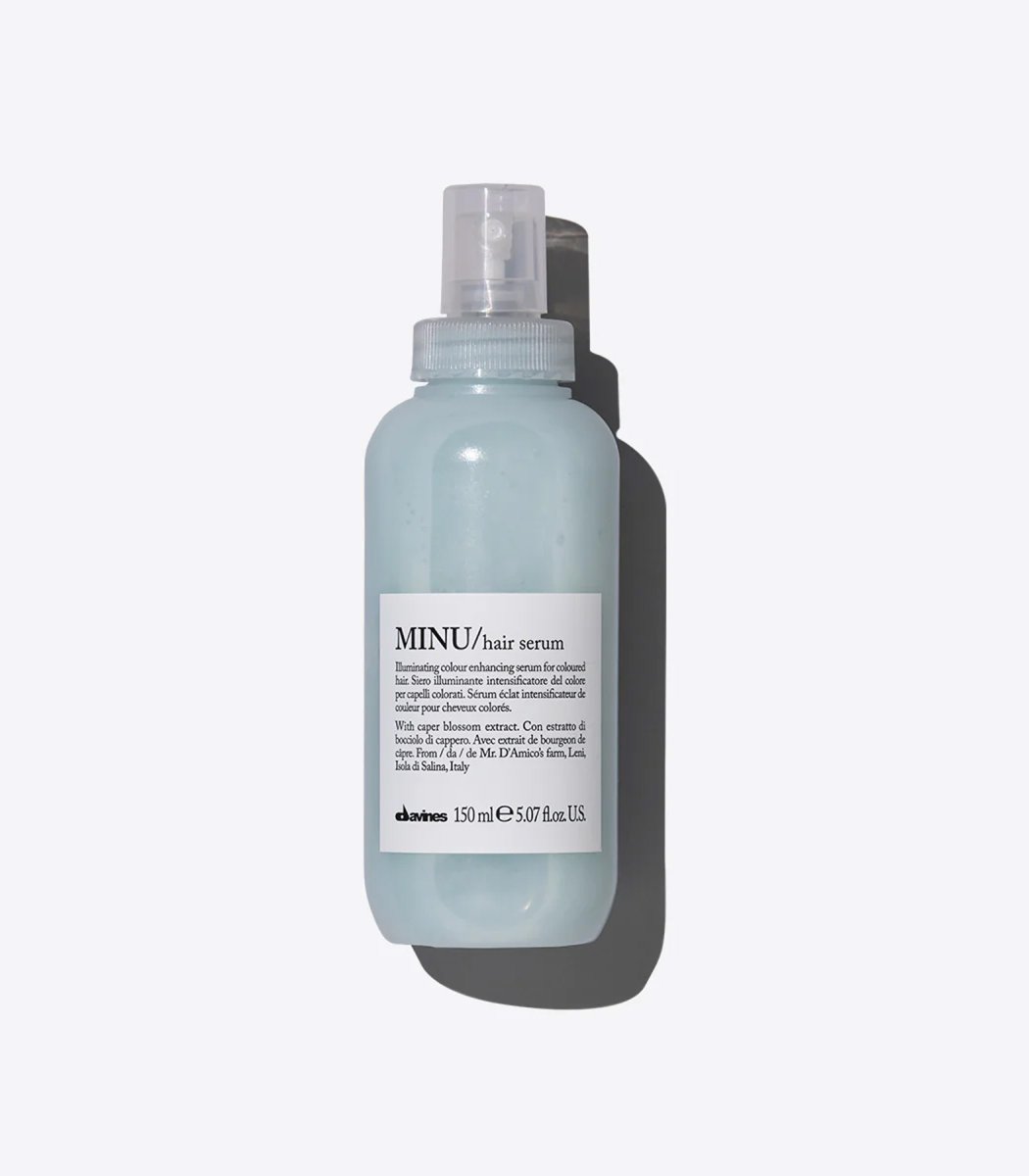 Davines MINU Hair Serum 150ml voor gekleurd haar - Afbeelding 2