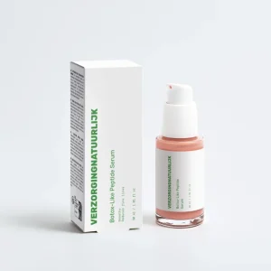 Peptide serum