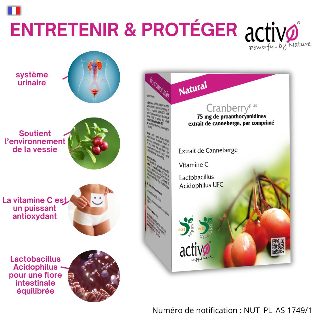 Cranberry Plus - Afbeelding 4