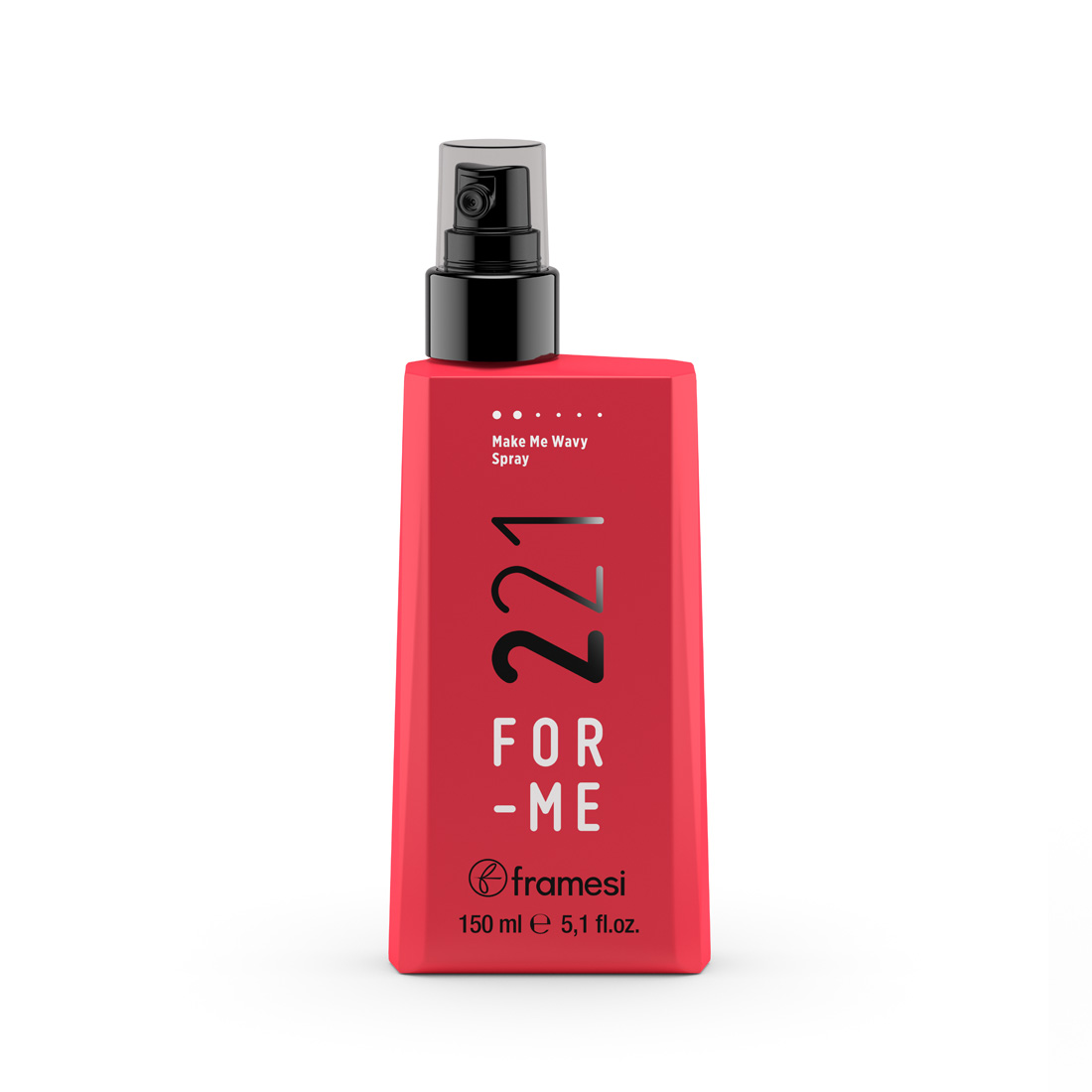Framesi For Me 221 Make Me Wavy Spray 150 ml - Afbeelding 2