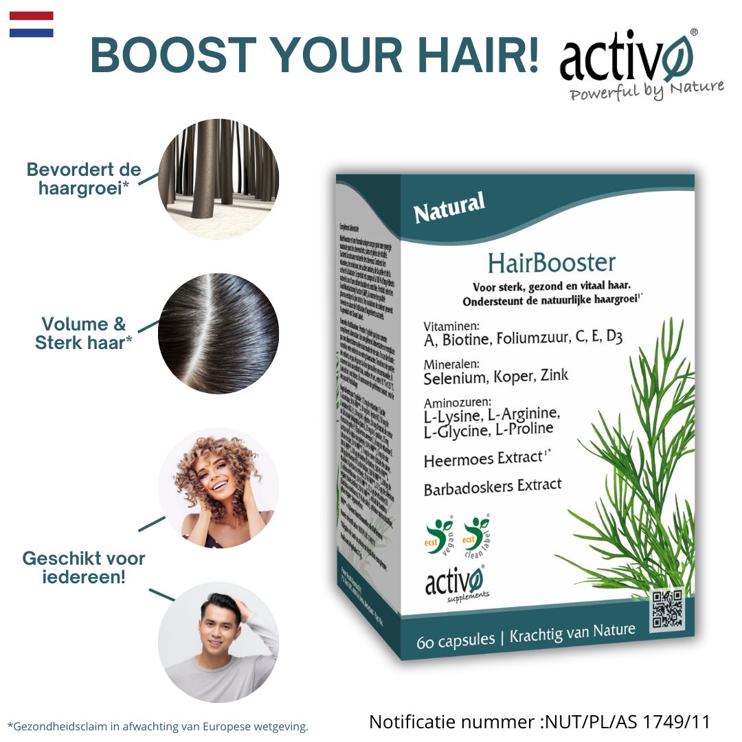 HairBooster - Afbeelding 3