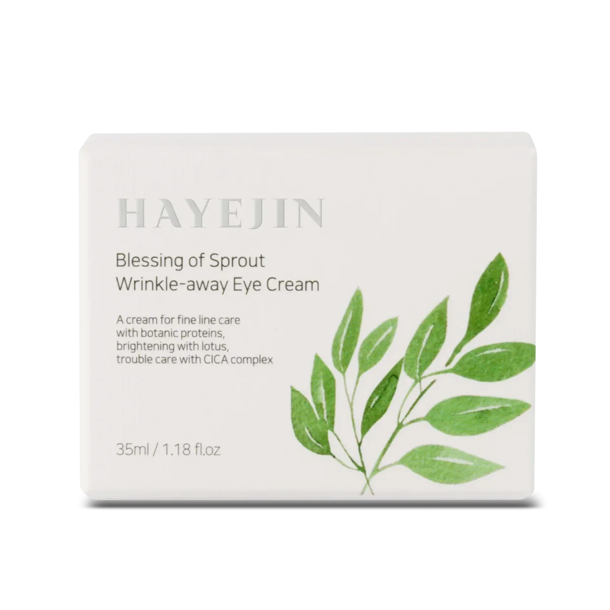 Blessing of Sprout Wrinkle-Away Eye Cream - Afbeelding 4