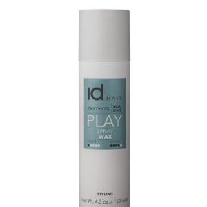 ID Hair Elements Play Spray Wax 150ml