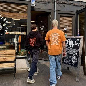 Kei Scherp Oranje Leeuw Collectie
