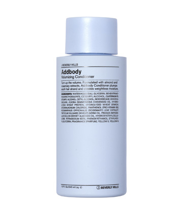 J Beverly Hills Blue Addbody Conditioner 350ml