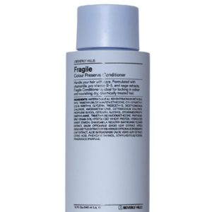 J Beverly Hills Blue Fragile Conditioner 350ml