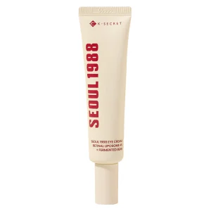 SEOUL 1988 Eye Cream: Retinal Liposome 4% + Fermented Bean