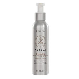 Kemon Actyva Anti-Frizz Cream 125ml