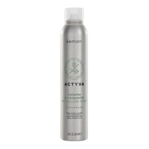 Kemon Actyva Volume e Corposità Dry Volume Spray 200ml