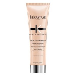 Kérastase Curl Manifesto Crème de Jour Fondamentale Leave-in Conditioner