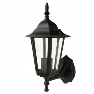 Wandlamp klassiek – LED E27 Victoria omhoog