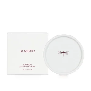 Korento – Natuurlijke foundation poeder