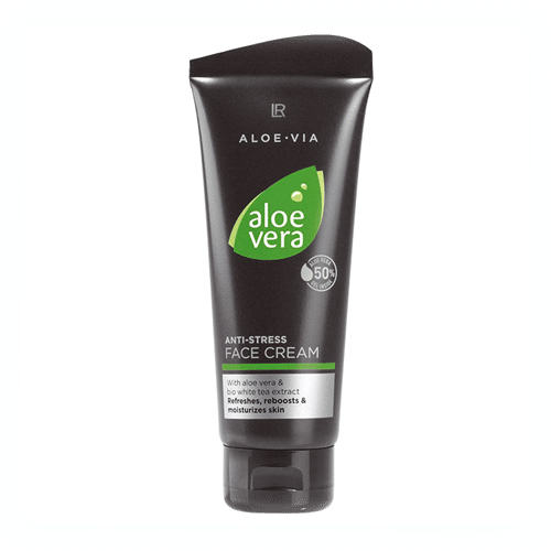 Aloe Vera Anti Stress Creme mannen - Afbeelding 2