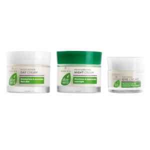 Aloe Vera gezichtverzorging set