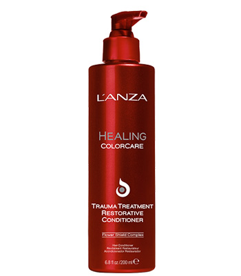 Lanza Healing Color Care Trauma Treatment Restore Conditioner 200ml
