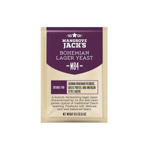 Mangrove Jack’s CS gist M84 Bohemian Lager 10 g