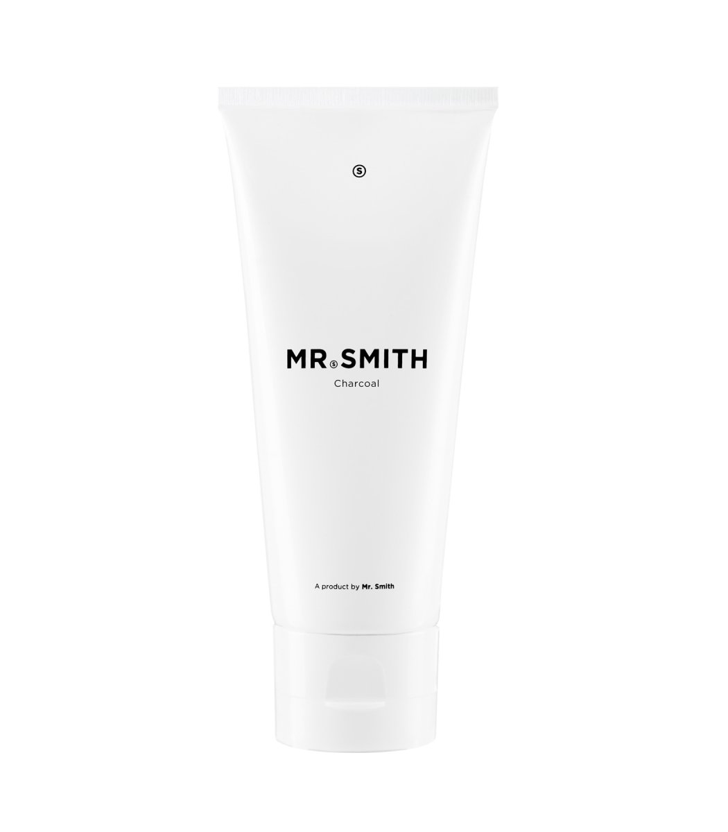 Mr. Smith Charcoal 200ml - Afbeelding 4