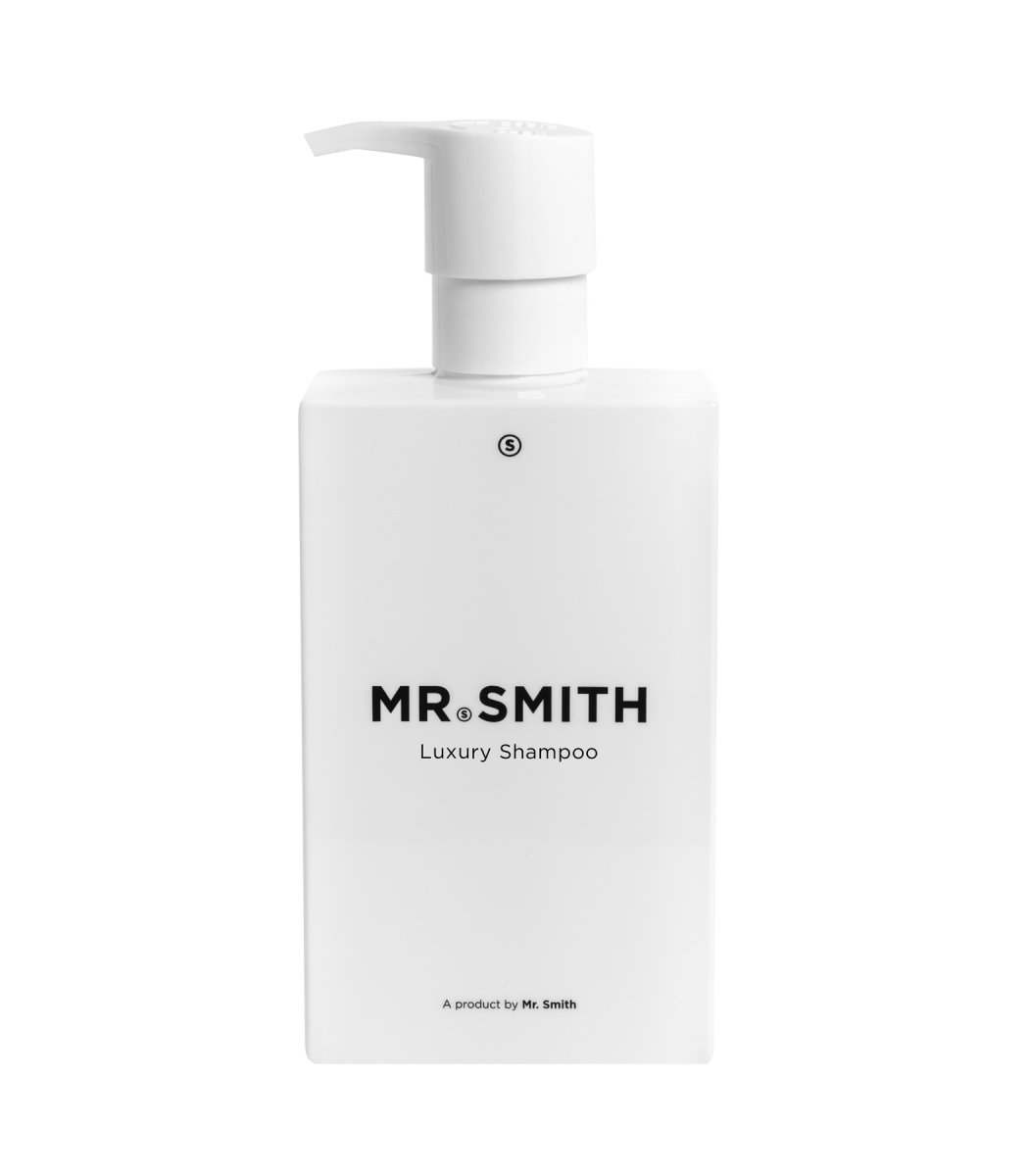 Mr. Smith Luxury Shampoo 275ml - Afbeelding 3