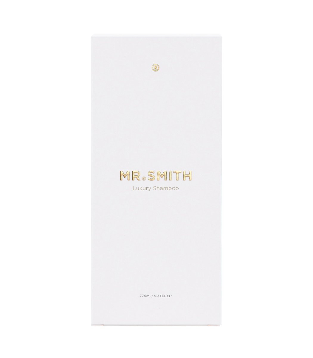 Mr. Smith Luxury Shampoo 275ml - Afbeelding 2