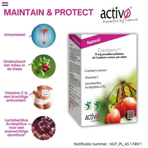Cranberry Plus