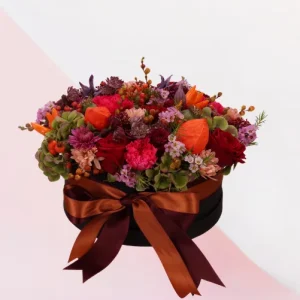 Herfst Flowerbox