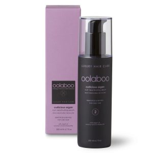 Oolaboo Curlicious Argan Curl Reactivating Serum 200ml