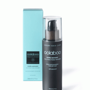 Oolaboo Moisty Seaweed Out Of Sea Messy Texturizer 200ml